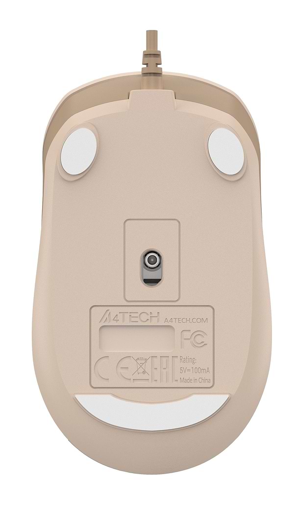 Фото - Миша дротова A4tech Fstyler FM26S Cafe Latte