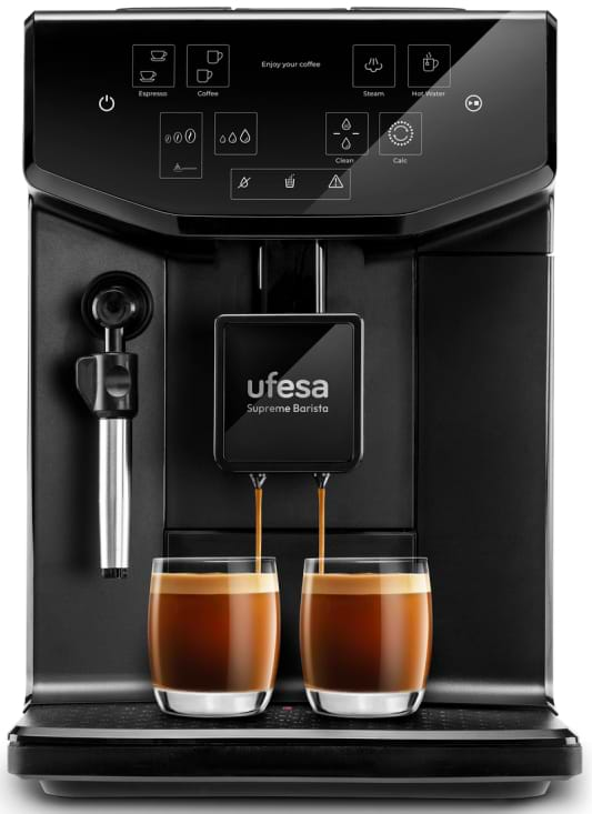 Кофемашина Ufesa Supreme Barista (71705256)