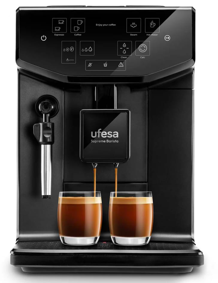 Кофемашина Ufesa SUPREME BARISTA (71705734) - Фото 1