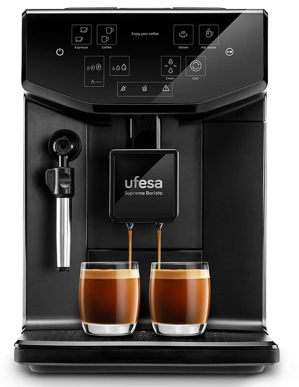 Фото - Кавомашина Ufesa SUPREME BARISTA (71705734)