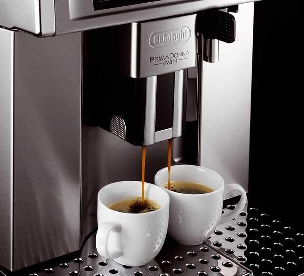 Фото - Кофемашина Delonghi ESAM 6704.M PrimaDonna