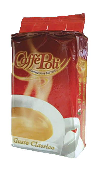 Кофе молотый Caffe Poli Classico 250 г