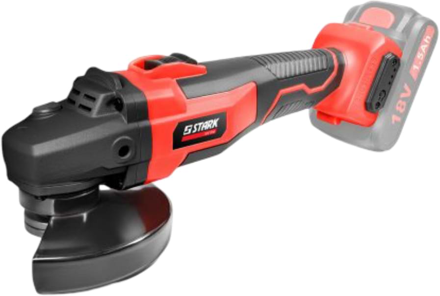 Болгарка Stark CAG 1800 B Body (210018130)