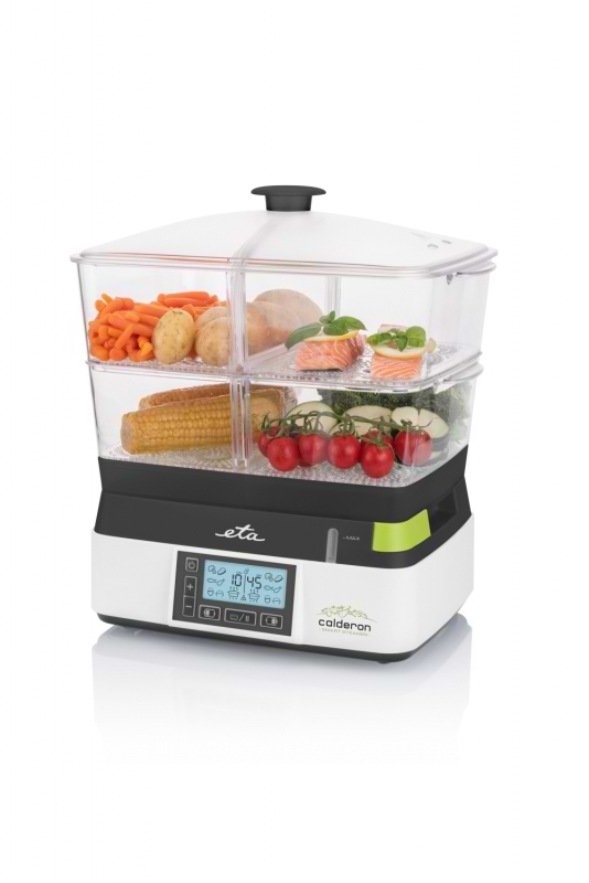 Фото - Пароварка ETA Calderon II 1134 90010