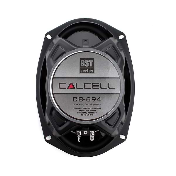 Фото - Автоакустика CalCell CB-694