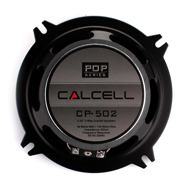 Фото - Автоакустика CalCell CP-502