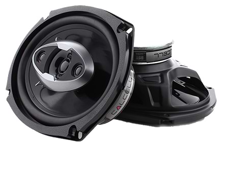 Фото - Автоакустика CalCell CB-694