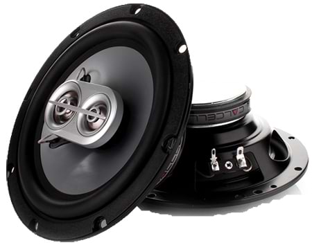 Автоакустика CalCell CP-653