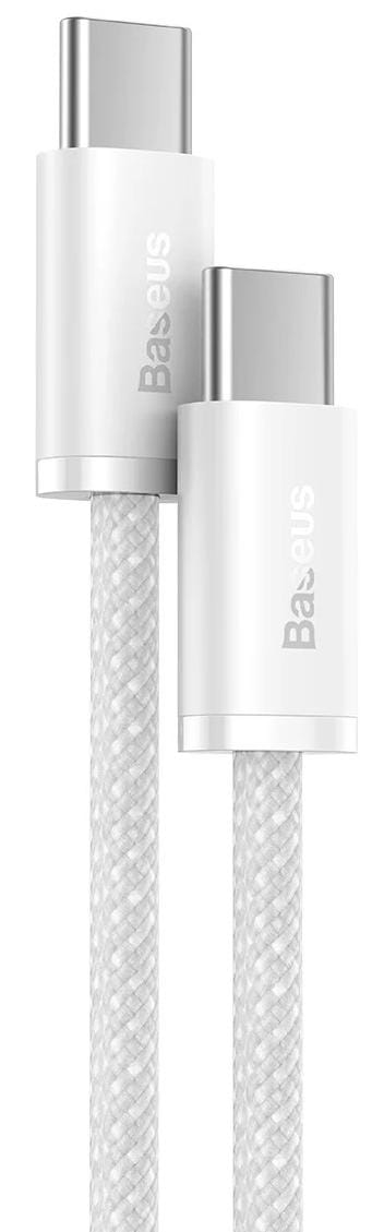 Фото - Уценка - Кабель синхронизации данных Baseus USB 2.0 Type-C M-M 1m (CALD000202)