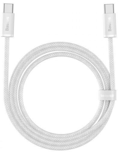 Кабель синхронізації даних Baseus USB 2.0 Type-C M-M 2m (CALD000302)