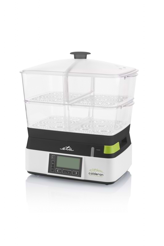 Фото - Пароварка ETA Calderon II 1134 90010