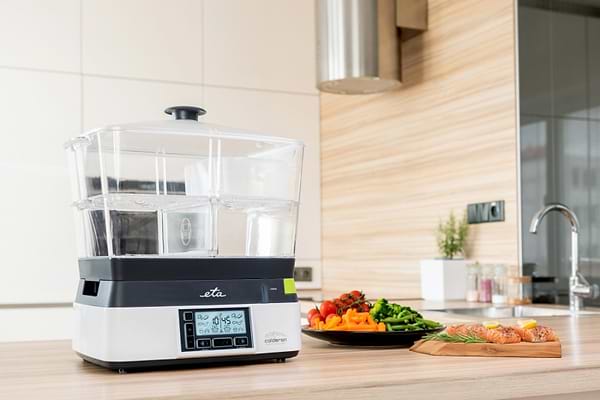 Фото - Пароварка ETA Calderon II 1134 90010