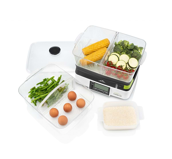 Фото - Пароварка ETA Calderon II 1134 90010