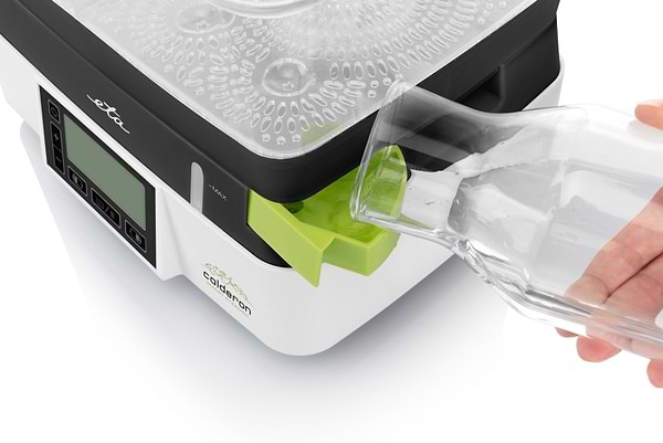 Фото - Пароварка ETA Calderon II 1134 90010