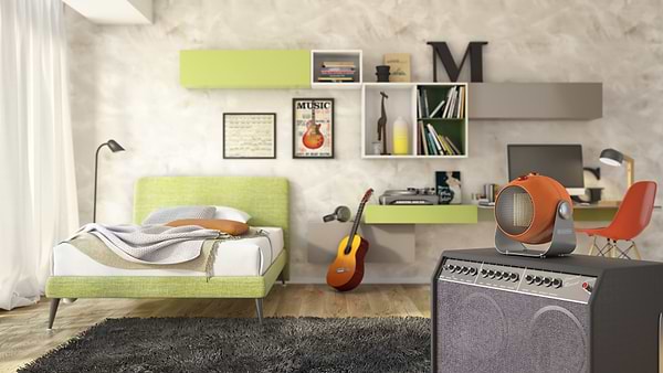 Фото - Тепловентилятор Olimpia Splendid CALDODESIGN O