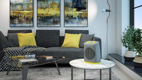 Фото - Тепловентилятор Olimpia Splendid CALDO ROCK O