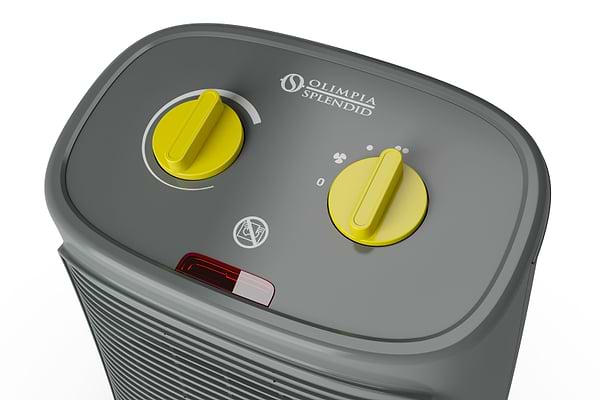 Фото - Тепловентилятор Olimpia Splendid CALDO ROCK O