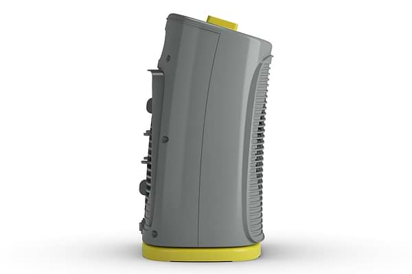 Фото - Тепловентилятор Olimpia Splendid CALDO ROCK O