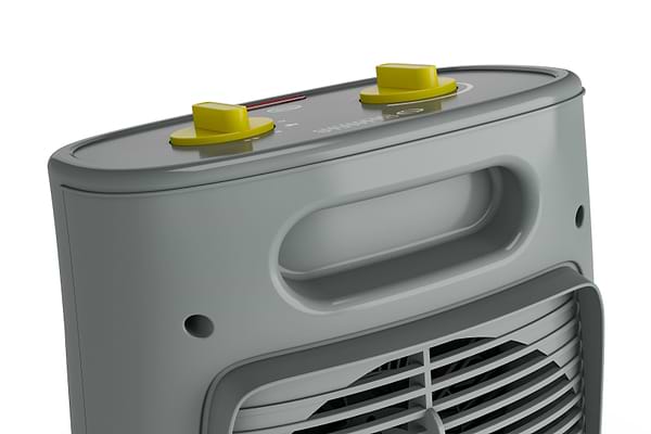 Фото - Тепловентилятор Olimpia Splendid CALDO ROCK O