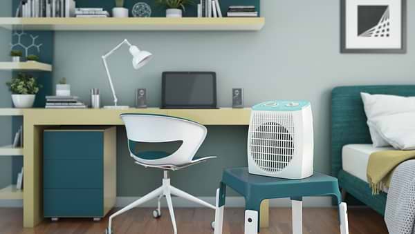 Фото - Тепловентилятор Olimpia Splendid CALDO POP B