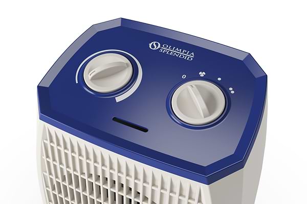 Фото - Тепловентилятор Olimpia Splendid CALDO POP A