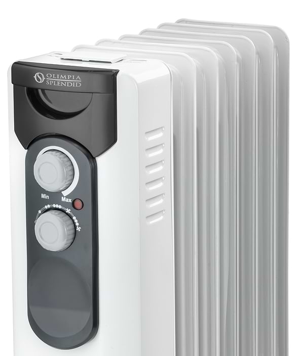 Фото - Обогреватель масляный Olimpia Splendid CALDORAD 7