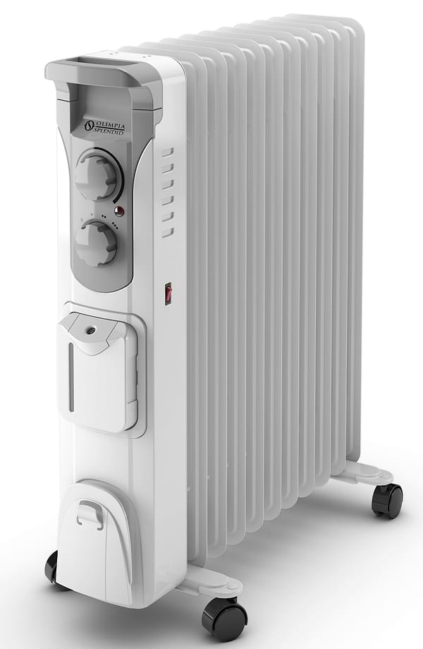 Фото - Обогреватель масляный Olimpia Splendid CALDORAD HUMI 13