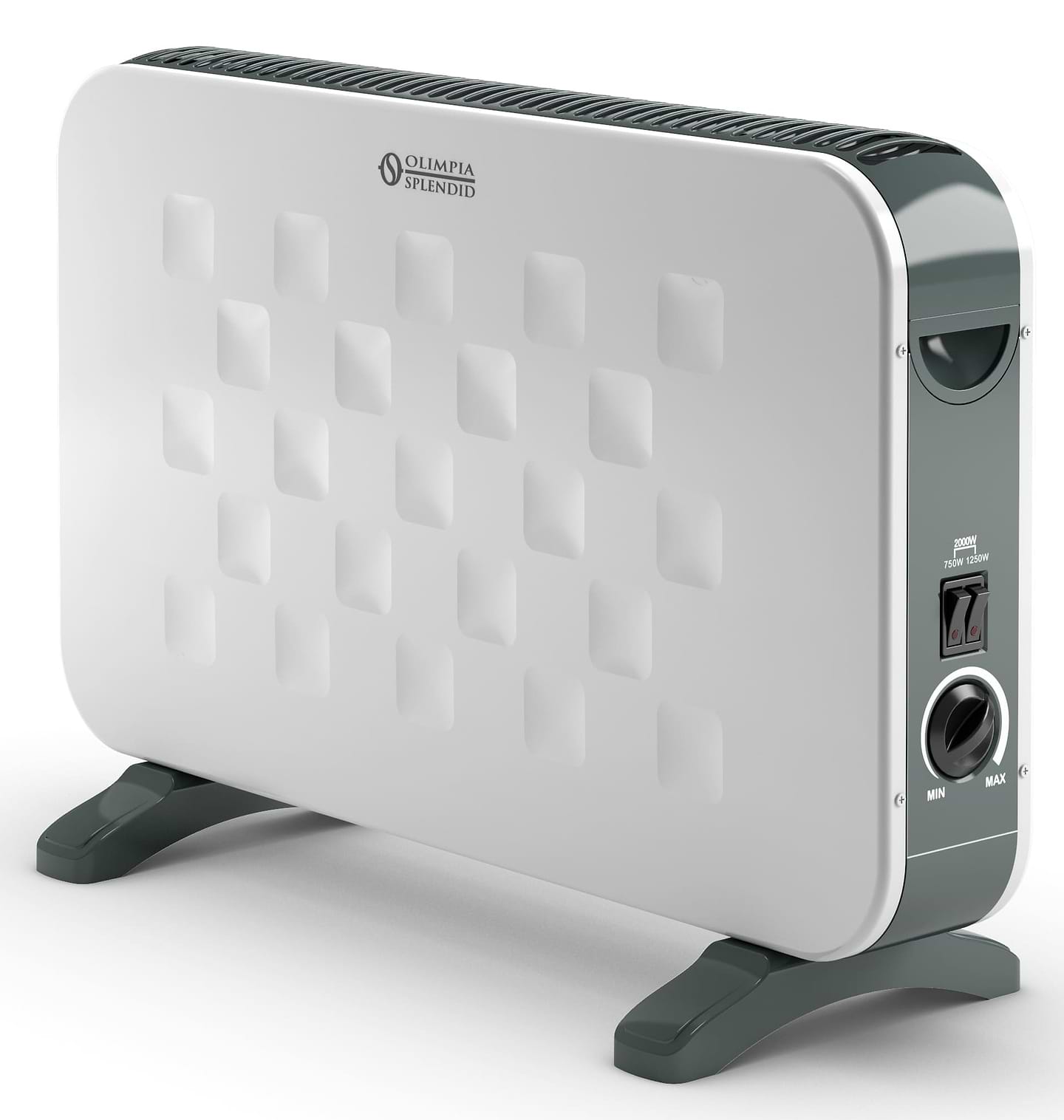 Конвектор Olimpia Splendid CALEO METAL - Фото 1