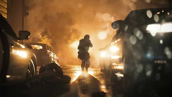 Фото - Игровой диск PS4 Call of Duty Modern Warfare [Blu-Ray диск]