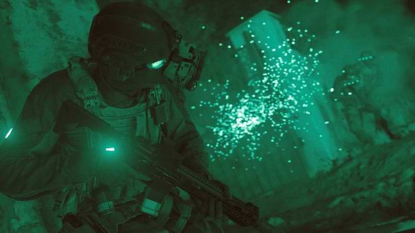 Фото - Игровой диск PS4 Call of Duty Modern Warfare [Blu-Ray диск]