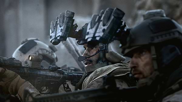 Фото - Игровой диск PS4 Call of Duty Modern Warfare [Blu-Ray диск]