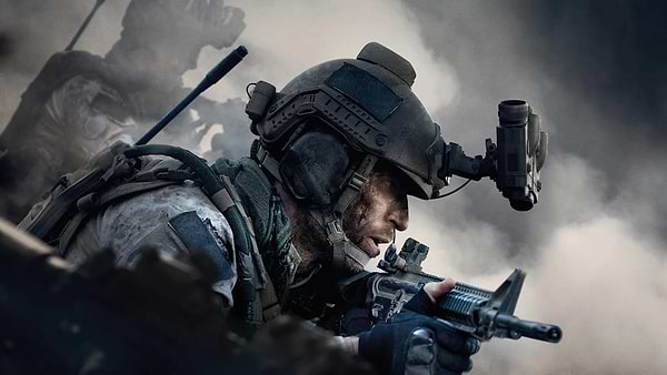 Фото - Игровой диск PS4 Call of Duty Modern Warfare [Blu-Ray диск]