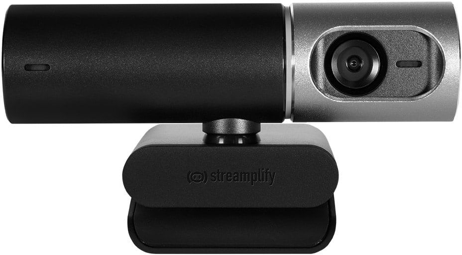 Фото - Веб-камера для компьютера Streamplify CAM PRO-4K-8M30 Black (SPCW-CP4K811.11)