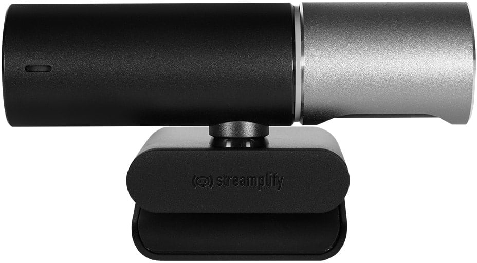 Фото - Веб-камера для компьютера Streamplify CAM PRO-4K-8M30 Black (SPCW-CP4K811.11)