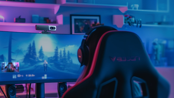 Фото - Веб-камера для компьютера Streamplify CAM PRO-4K-8M30 Black (SPCW-CP4K811.11)