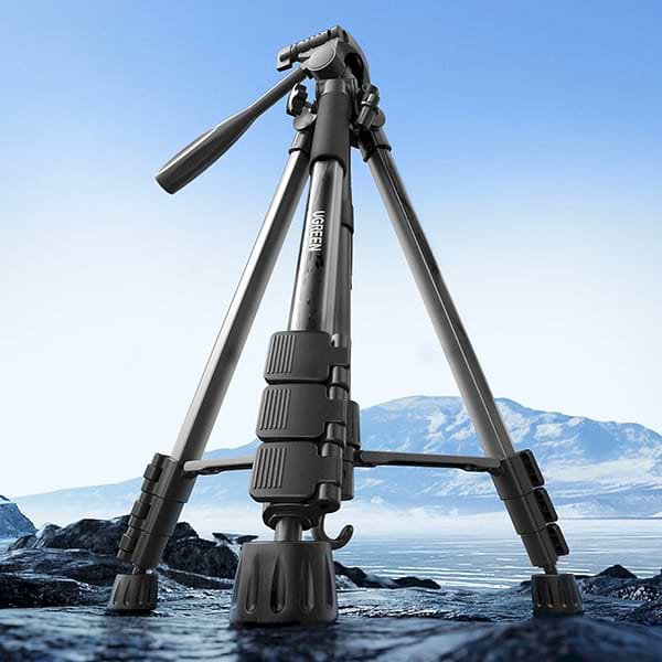 Фото - Штатив UGREEN LP661 Professional Tripod for Phone & Camera (15187)