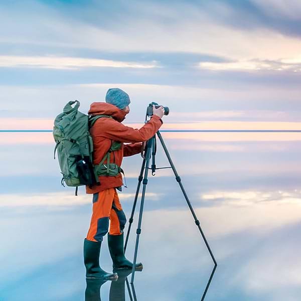 Фото - Штатив UGREEN LP661 Professional Tripod for Phone & Camera (15187)