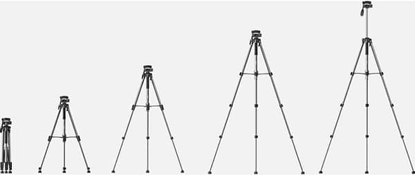 Фото - Штатив UGREEN LP661 Professional Tripod for Phone & Camera (15187)