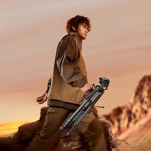 Фото - Штатив UGREEN LP661 Professional Tripod for Phone & Camera (15187)