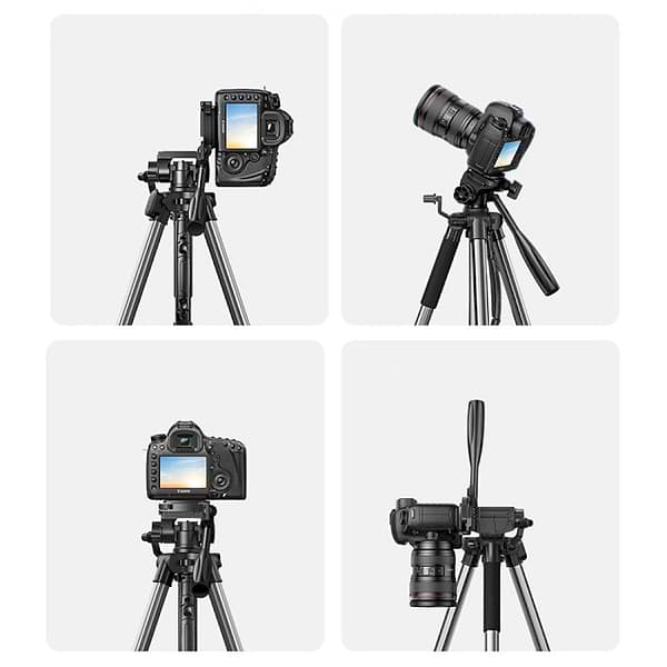 Фото - Штатив UGREEN LP661 Professional Tripod for Phone & Camera (15187)