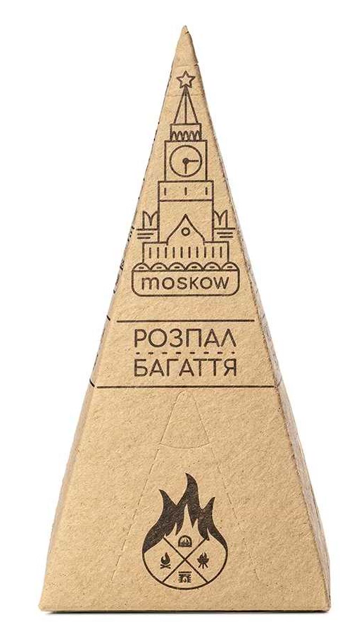 Фото - Разжигатель Кемпінг Eco Bonfire