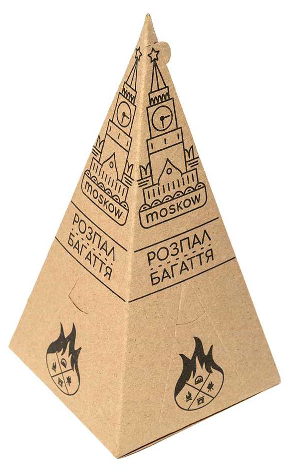 Фото - Разжигатель Кемпінг Eco Bonfire