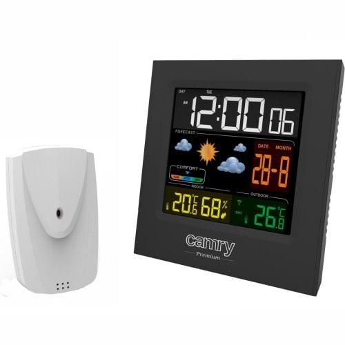 Метеостанция Camry CR 1166