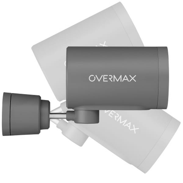 Фото - IP-камера Overmax Camspot 5.1 Anthracite
