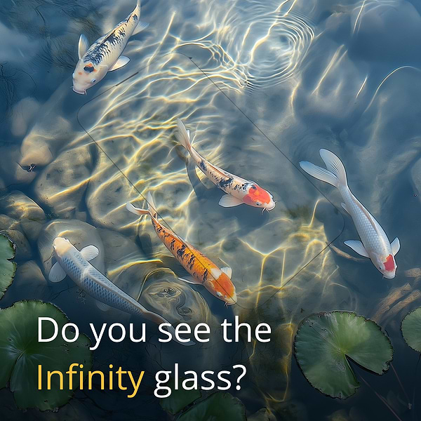 Фото - Захисне скло для смартфону ILera Full Cover Glass Infinity iPhone 16 Plus (iLin16Ps)