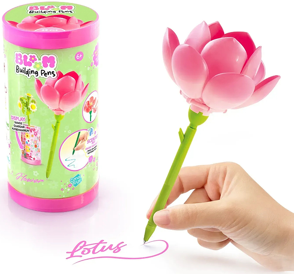 Фото - Набор для бумажного творчества Canal Toys Bloom Волшебная ручка в ассортименте (BLM001)