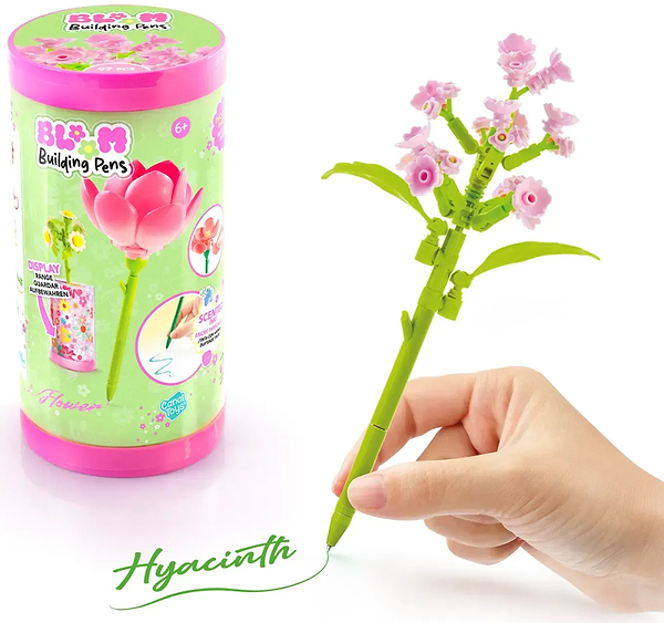Фото - Набор для бумажного творчества Canal Toys Bloom Волшебная ручка в ассортименте (BLM001)