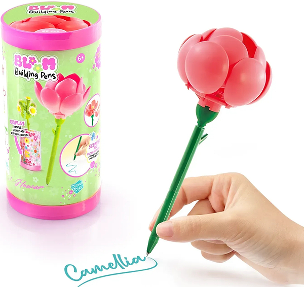 Фото - Набор для бумажного творчества Canal Toys Bloom Волшебная ручка в ассортименте (BLM001)