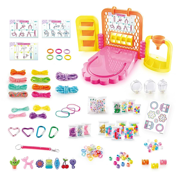 Фото - Набор для изготовления украшений Canal Toys Style 4 Ever Фабрика брелков (OFG366)