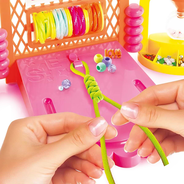 Фото - Набор для изготовления украшений Canal Toys Style 4 Ever Фабрика брелков (OFG366)